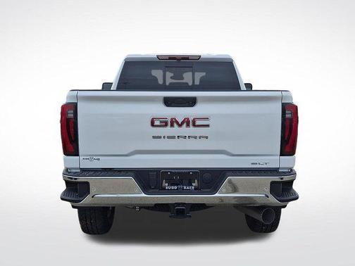 2026 GMC Sierra 2500 SLT