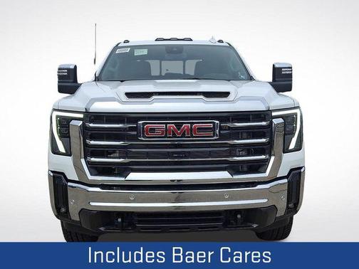 2026 GMC Sierra 2500 SLT