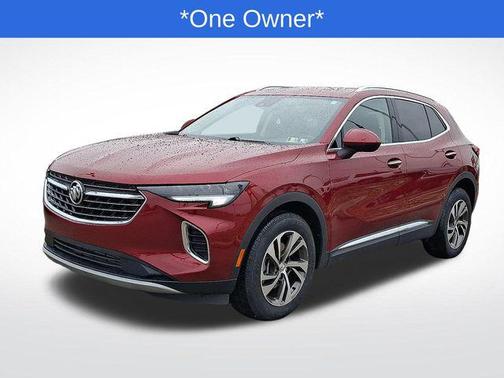 2023 Buick Envision Essence AWD