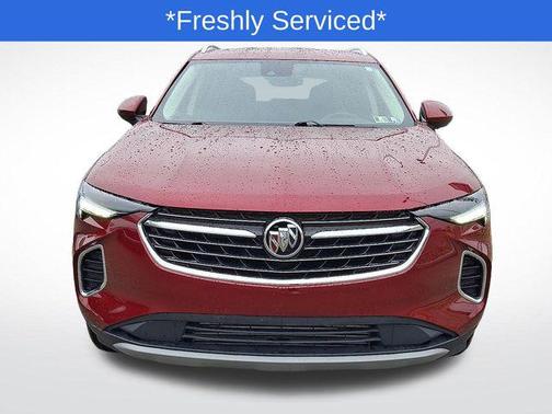 2023 Buick Envision Essence AWD