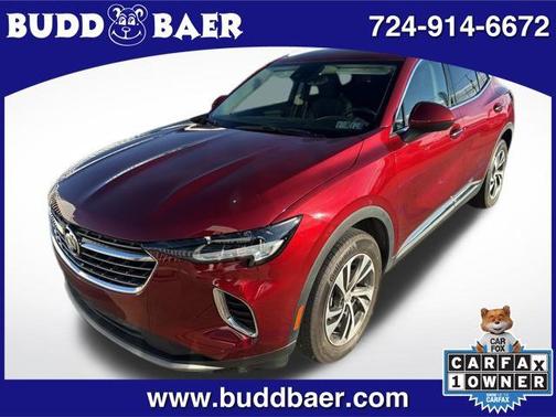 2023 Buick Envision Essence AWD