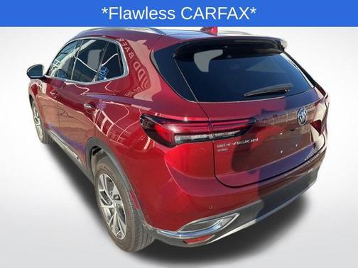 2023 Buick Envision Essence AWD