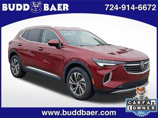 2023 Buick Envision Essence AWD