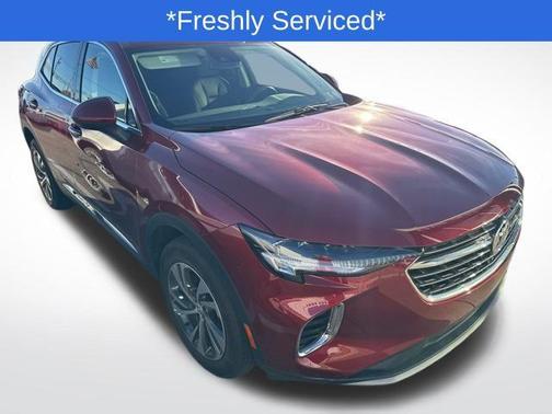 2023 Buick Envision Essence AWD
