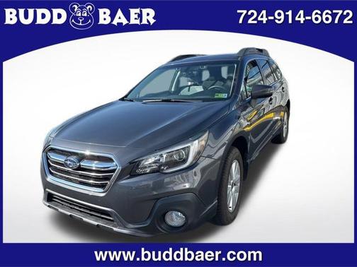 2019 Subaru Outback 2.5i Premium