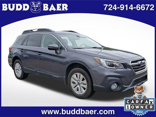2019 Subaru Outback 2.5i Premium
