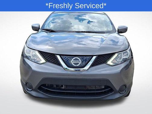 2018 Nissan Rogue Sport S