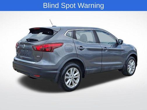 2018 Nissan Rogue Sport S