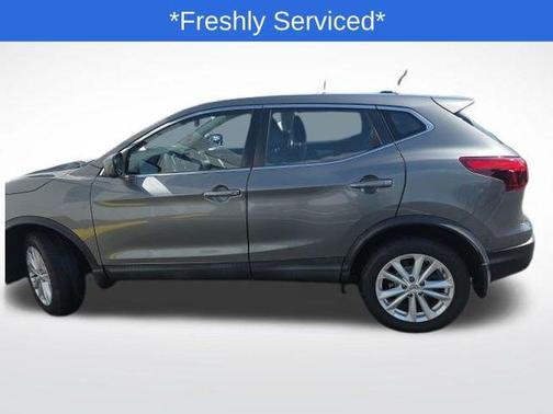 2018 Nissan Rogue Sport S