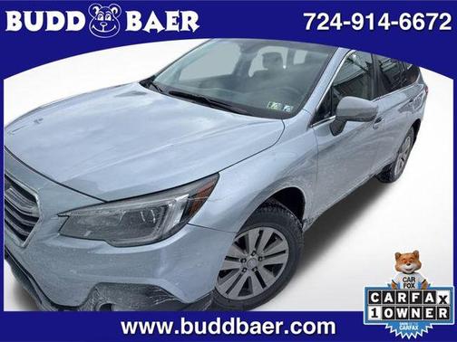 2019 Subaru Outback 2.5i Premium