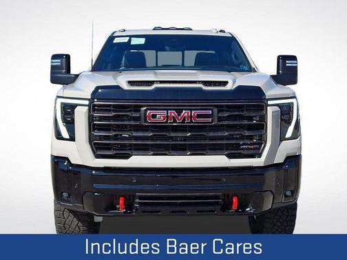 2026 GMC Sierra 2500 AT4X