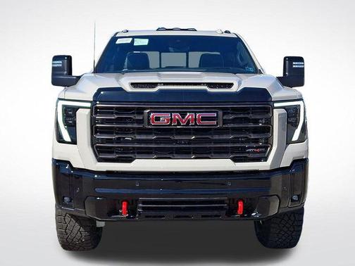 2026 GMC Sierra 2500 AT4X