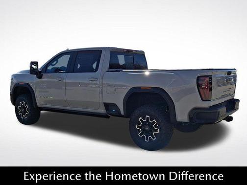 2026 GMC Sierra 2500 AT4X