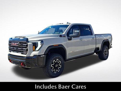 2026 GMC Sierra 2500 AT4X