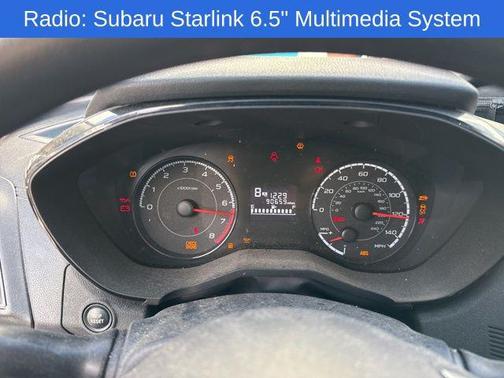 2019 Subaru Crosstrek 2.0i