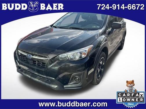 2019 Subaru Crosstrek 2.0i