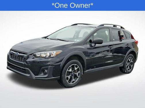 2019 Subaru Crosstrek 2.0i