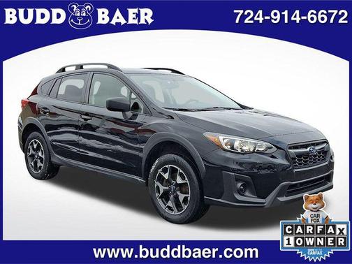 2019 Subaru Crosstrek 2.0i