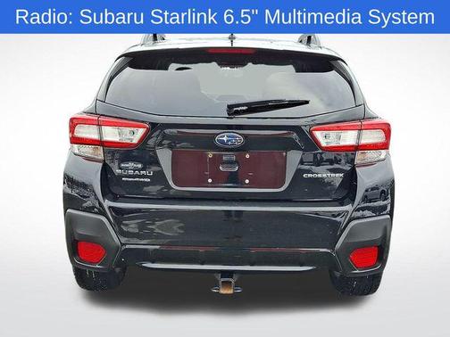 2019 Subaru Crosstrek 2.0i