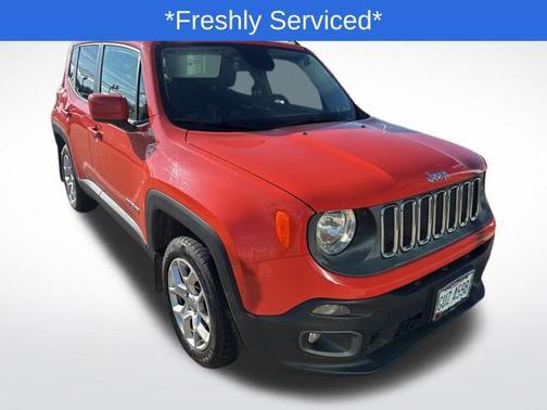 2016 Jeep Renegade Latitude