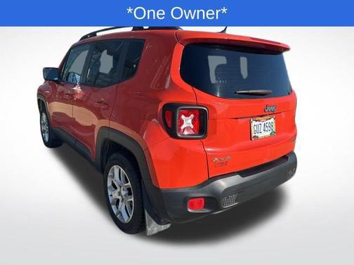 2016 Jeep Renegade Latitude