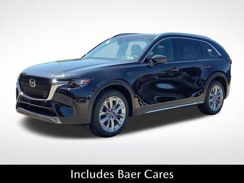 2025 Mazda CX-90 3.3 Turbo Premium Plus