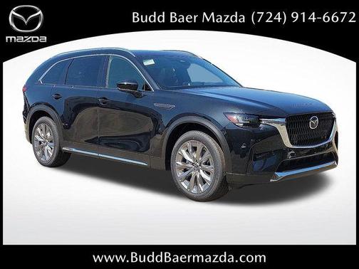 2025 Mazda CX-90 3.3 Turbo Premium Plus
