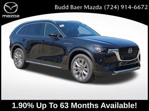 2025 Mazda CX-90 3.3 Turbo Premium Plus