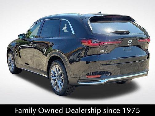 2025 Mazda CX-90 3.3 Turbo Premium Plus