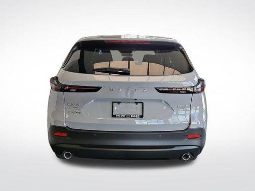 Aero Gray Metallic 2026 Mazda CX-5 2.5 S Select Package