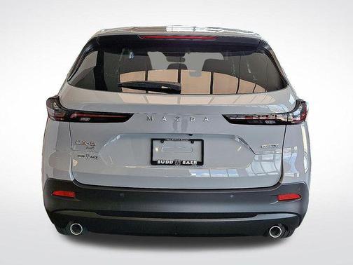 Aero Gray Metallic 2026 Mazda CX-5 2.5 S Select Package