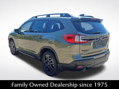 2025 Subaru Ascent Onyx Edition Touring 7-Passenger