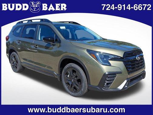 2025 Subaru Ascent Onyx Edition Touring 7-Passenger