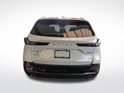 Rhodium White Metallic 2026 Mazda CX-5 2.5 S Premium Plus Package