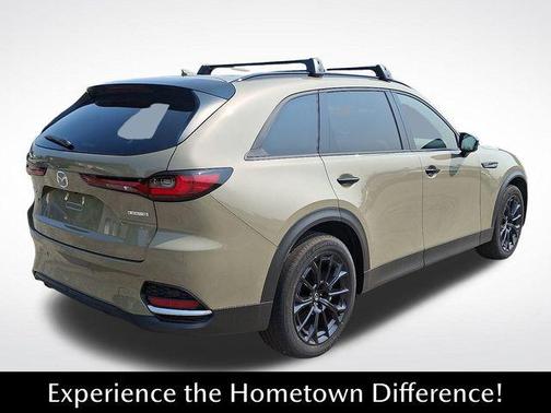 2025 Mazda CX-70 3.3 Turbo Premium Plus Package