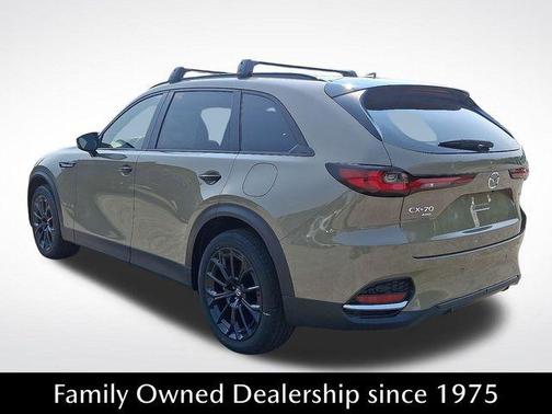 2025 Mazda CX-70 3.3 Turbo Premium Plus Package
