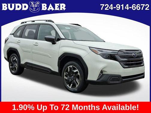 2026 Subaru Forester Limited