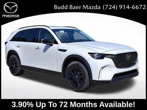 2025 Mazda CX-90 3.3 Turbo Premium Sport