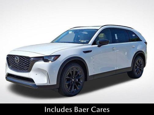 2025 Mazda CX-90 3.3 Turbo Premium Sport