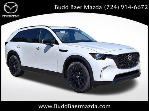 2025 Mazda CX-90 3.3 Turbo Premium Sport