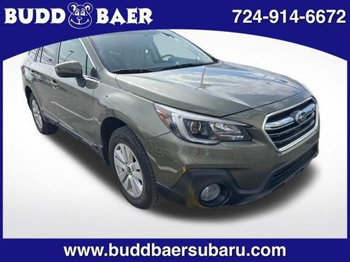2018 Subaru Outback 2.5i Premium