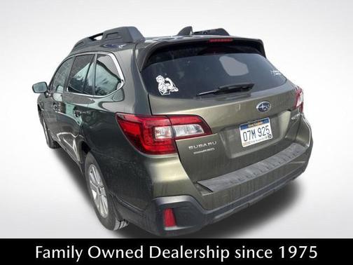 2018 Subaru Outback 2.5i Premium