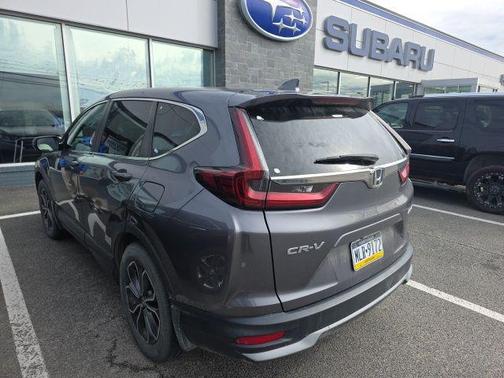 2021 Honda CR-V AWD EX