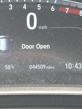 2021 Honda CR-V AWD EX