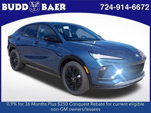 2026 Buick Envista Sport Touring FWD