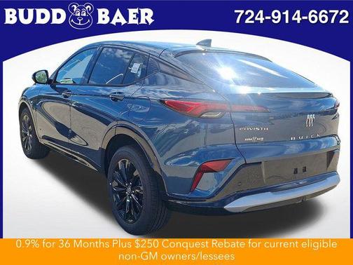 2026 Buick Envista Sport Touring FWD