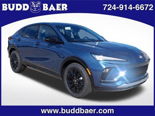 2026 Buick Envista Sport Touring FWD