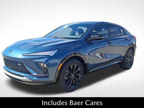 2026 Buick Envista Sport Touring FWD