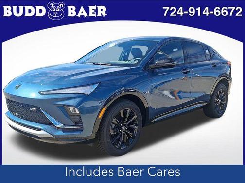 2026 Buick Envista Sport Touring FWD