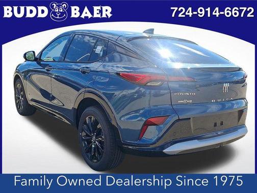 2026 Buick Envista Sport Touring FWD